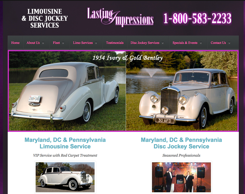 Lasting Impressions Limousine & Disc Jockey Services